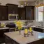 Cabinet painting in Oklahoma City, OK for kitchen cabinet refinishing