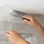 Popcorn ceiling removal in Oklahoma City, OK for smoother ceilings and updates